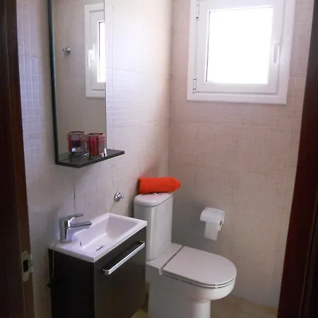 Holiday home Luxury Miralobos With Pool And Wi-fi Near Golf Club