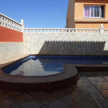 Luxury Miralobos With Pool And Wi-fi Near Golf Club Holiday home Corralejo
