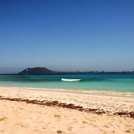 Luxury Miralobos With Pool And Wi-fi Near Golf Club Corralejo