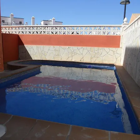 Luxury Miralobos With Pool And Wi-fi Near Golf Club Holiday home Corralejo